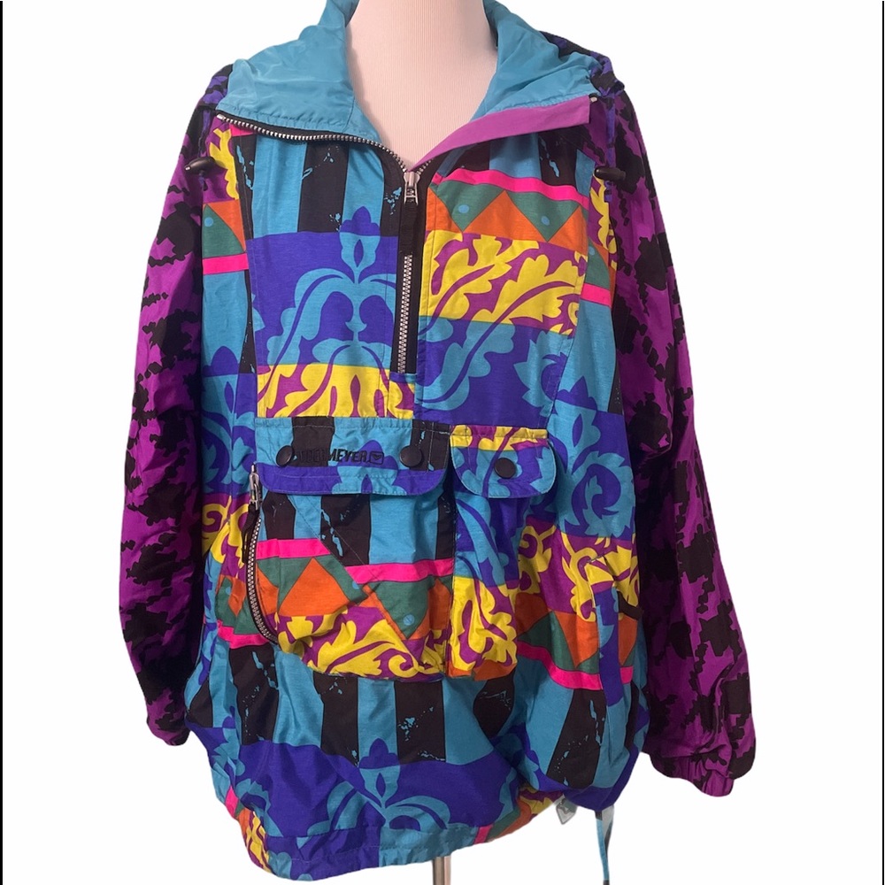 Vintage Obermeyer Pullover